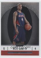 2007-08 Rookie - Acie Law #/539