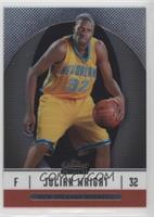 2007-08 Rookie - Julian Wright #/539