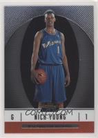2007-08 Rookie - Nick Young #/539