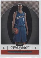 2007-08 Rookie - Nick Young #/539