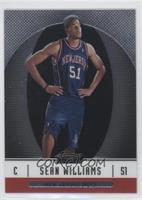 2007-08 Rookie - Sean Williams #/539