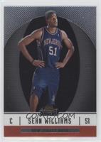 2007-08 Rookie - Sean Williams #/539