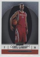 2007-08 Rookie - Carl Landry #/539