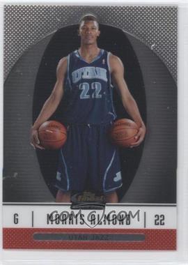 2006-07 Topps Finest - [Base] #125 - 2007-08 Rookie - Morris Almond /539