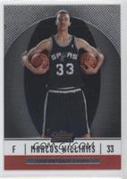 2007-08 Rookie - Marcus Williams #/539