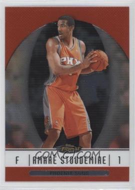 2006-07 Topps Finest - [Base] #18 - Amar'e Stoudemire