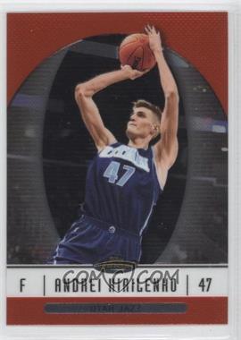 2006-07 Topps Finest - [Base] #20 - Andrei Kirilenko