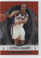 Stephon Marbury