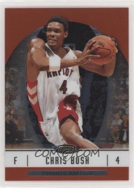 2006-07 Topps Finest - [Base] #30 - Chris Bosh