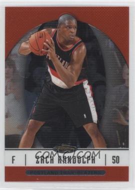 2006-07 Topps Finest - [Base] #39 - Zach Randolph