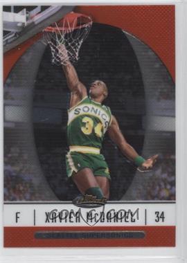 2006-07 Topps Finest - [Base] #49 - Xavier McDaniel