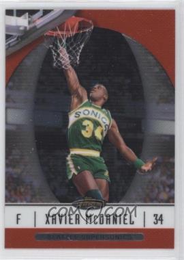 2006-07 Topps Finest - [Base] #49 - Xavier McDaniel