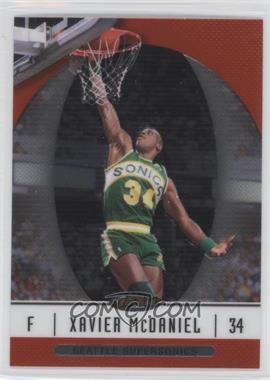 2006-07 Topps Finest - [Base] #49 - Xavier McDaniel