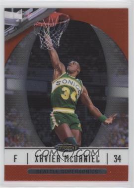 2006-07 Topps Finest - [Base] #49 - Xavier McDaniel