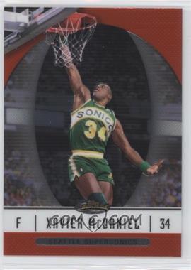 2006-07 Topps Finest - [Base] #49 - Xavier McDaniel