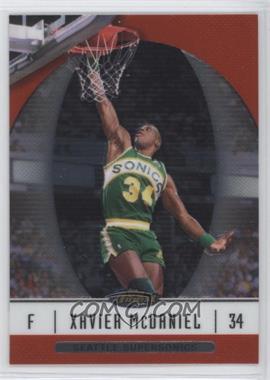 2006-07 Topps Finest - [Base] #49 - Xavier McDaniel