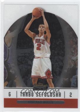 2006-07 Topps Finest - [Base] #62 - Thabo Sefolosha