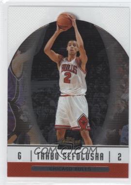 2006-07 Topps Finest - [Base] #62 - Thabo Sefolosha