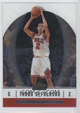 2006-07 Topps Finest - [Base] #62 - Thabo Sefolosha