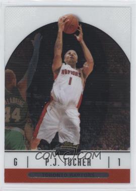 2006-07 Topps Finest - [Base] #65 - P.J. Tucker