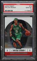 Rajon Rondo [PSA 10 GEM MT]