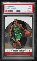 Rajon Rondo [PSA 9 MINT]