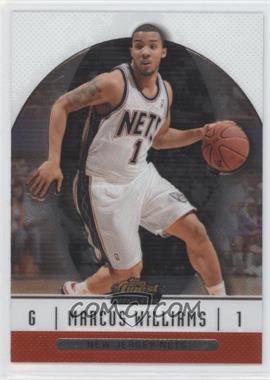 2006-07 Topps Finest - [Base] #74 - Marcus Williams