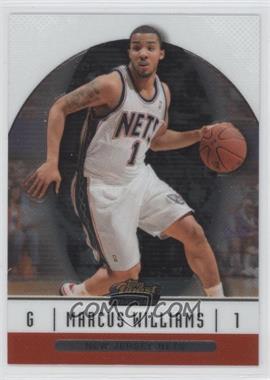 2006-07 Topps Finest - [Base] #74 - Marcus Williams