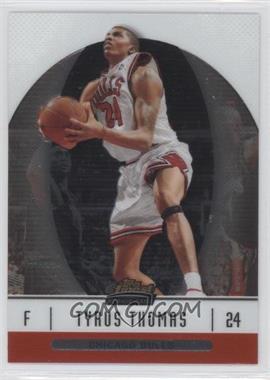 2006-07 Topps Finest - [Base] #81 - Tyrus Thomas