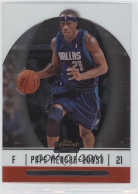 2006-07 Topps Finest - [Base] #83 - Pops Mensah-Bonsu