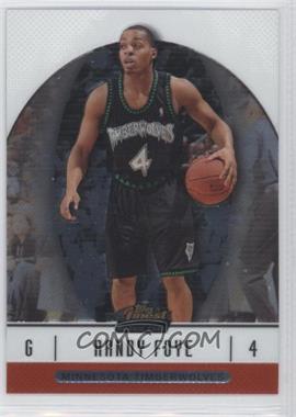 2006-07 Topps Finest - [Base] #94 - Randy Foye