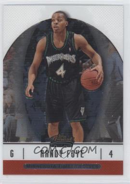 2006-07 Topps Finest - [Base] #94 - Randy Foye