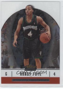 2006-07 Topps Finest - [Base] #94 - Randy Foye