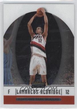 2006-07 Topps Finest - [Base] #96 - LaMarcus Aldridge