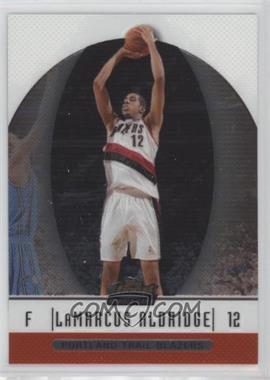 2006-07 Topps Finest - [Base] #96 - LaMarcus Aldridge