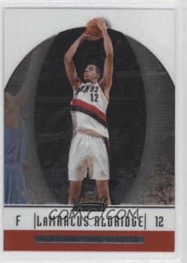 2006-07 Topps Finest - [Base] #96 - LaMarcus Aldridge