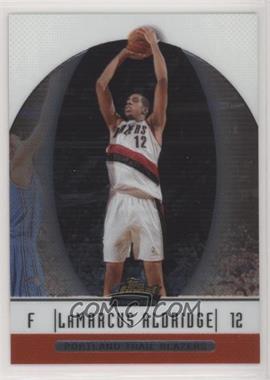 2006-07 Topps Finest - [Base] #96 - LaMarcus Aldridge