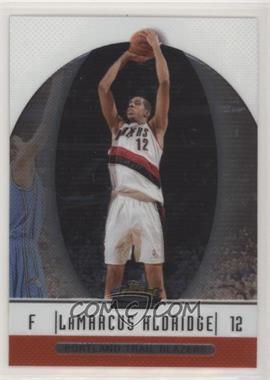 2006-07 Topps Finest - [Base] #96 - LaMarcus Aldridge