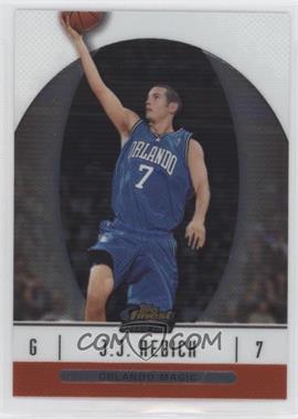 2006-07 Topps Finest - [Base] #98 - J.J. Redick