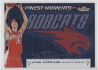 Adam Morrison [Noted]