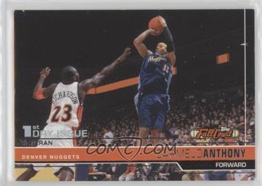 2006-07 Topps Full Court - [Base] - 1st Day Issue #29 - Carmelo Anthony /429