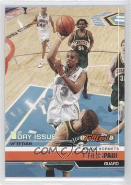 2006-07 Topps Full Court - [Base] - 1st Day Issue #47 - Chris Paul /429