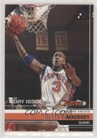 Stephon Marbury [EX to NM] #/429