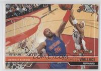 Rasheed Wallace #/429