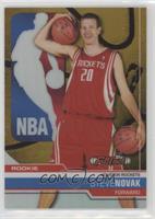 Rookies - Steve Novak #/50