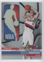 Rookies - Sergio Rodriguez #/199