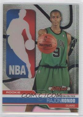 2006-07 Topps Full Court - [Base] - Chrome Refractor #121 - Rookies - Rajon Rondo /199