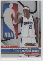 Rookies - Pops Mensah-Bonsu #/199