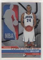 Rookies - Paul Millsap #/199