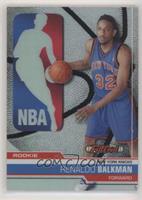 Rookies - Renaldo Balkman #/199